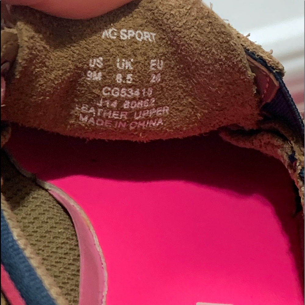 Girls Sperry Top-sider - Picture 6 of 6